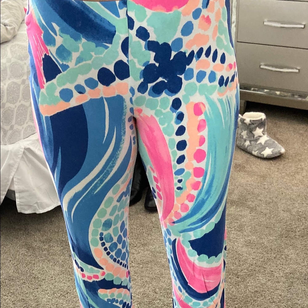 Lilly Pulitzer Palazzo Pants